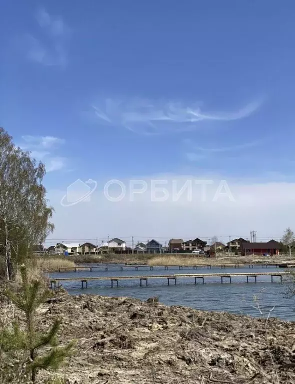 Участок в Тюменская область, Тюменский муниципальный округ, с. ... - Фото 2