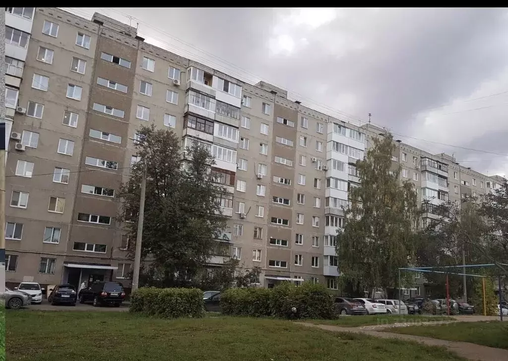 3-к кв. Башкортостан, Уфа ул. Рабкоров, 22 (65.0 м) - Фото 1