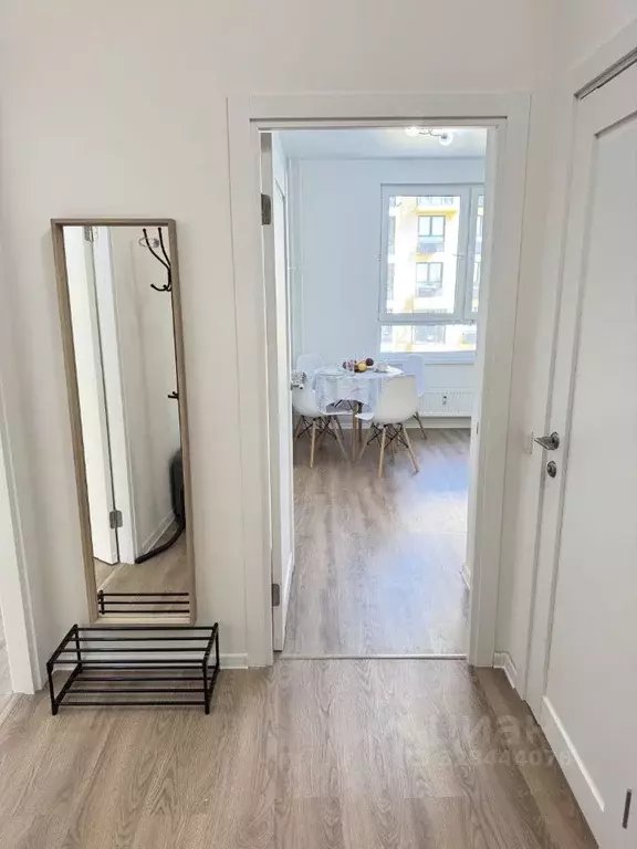 1-к кв. Московская область, Химки городской округ, д. Юрлово к1/1 ... - Фото 1