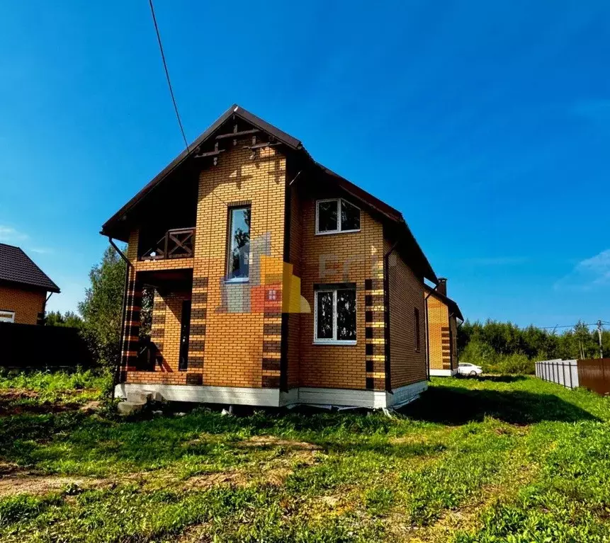 Дом в Тульская область, Тула ул. Радиотехническая, 34А (132 м) - Фото 1