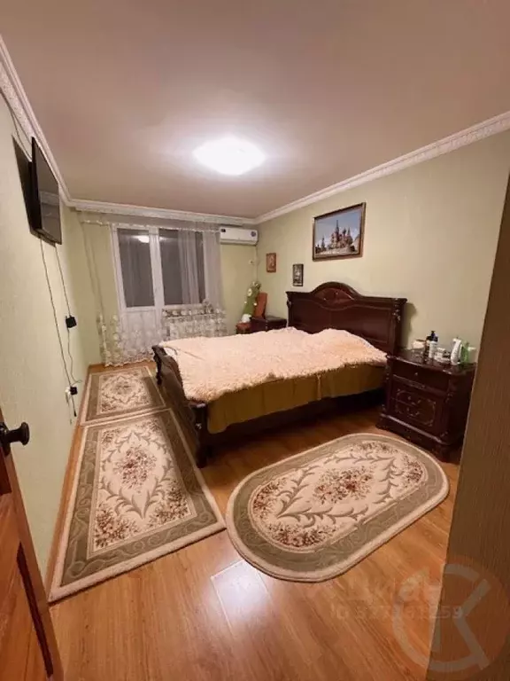 3-к кв. Крым, Симферополь ул. Ракетная, 26 (71.6 м) - Фото 1