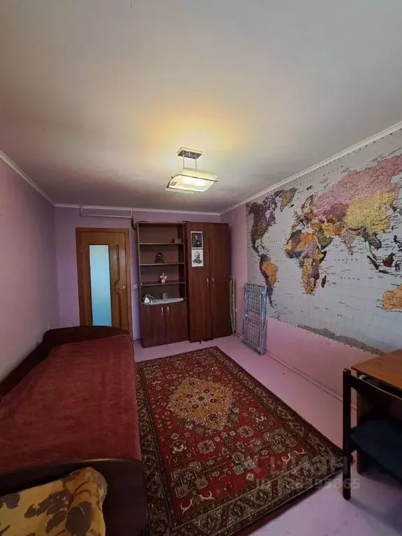 1-к кв. Пензенская область, Пенза ул. Карпинского, 33 (35.0 м) - Фото 2