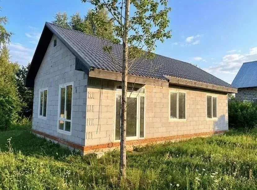 Дом в Пермский край, Краснокамский муниципальный округ, пос. Ласьва, ... - Фото 2