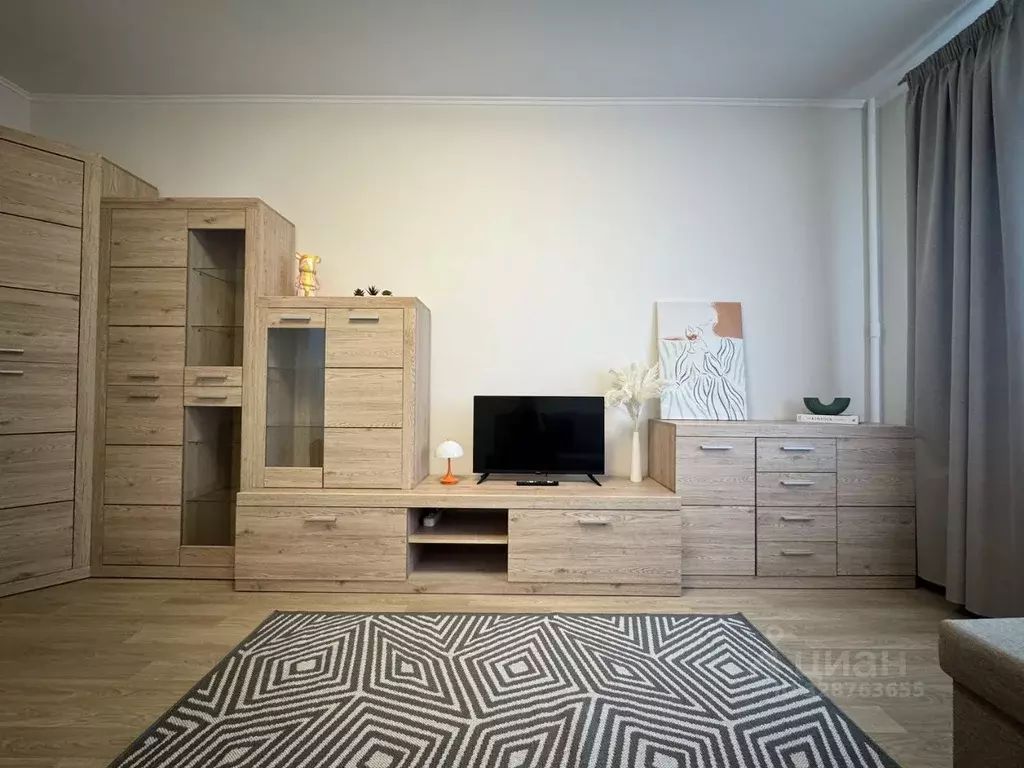 1-к кв. Московская область, Люберцы Зенино ЖК Самолет мкр, ул. ... - Фото 2