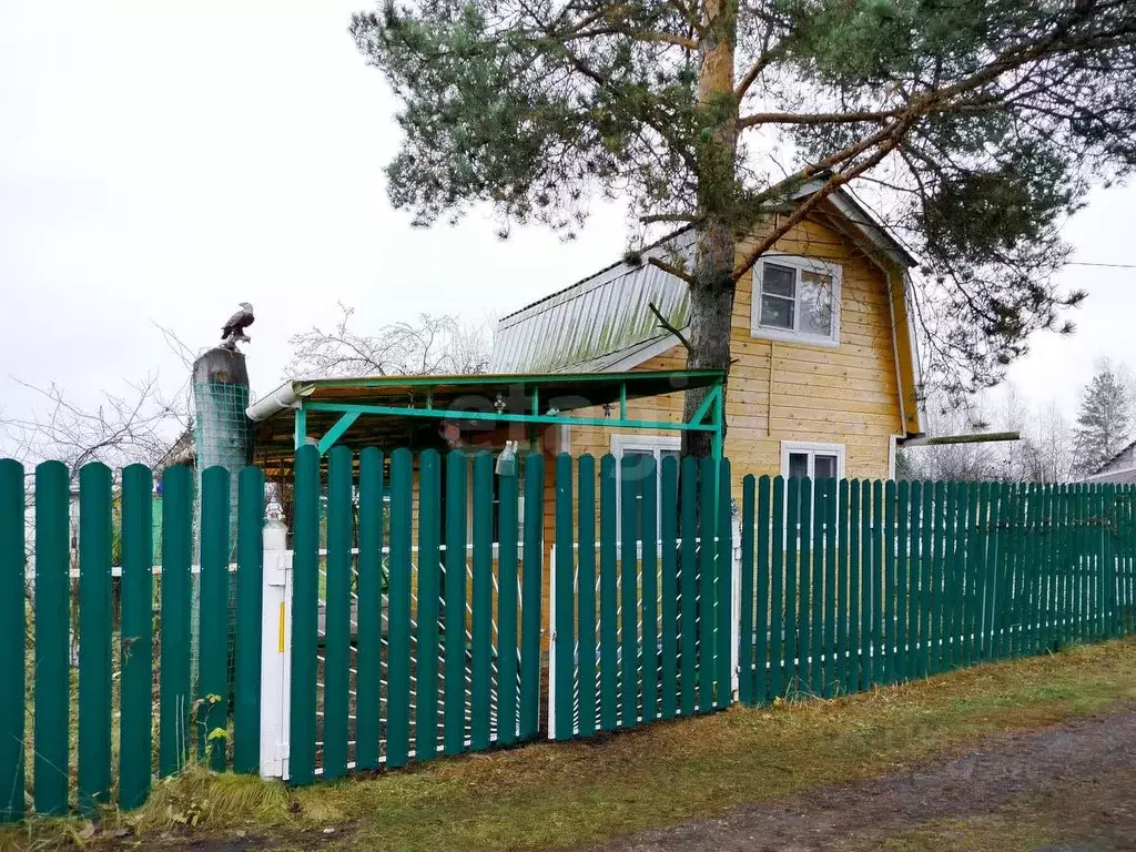 Дом в Ярославская область, Ярославский муниципальный округ, Южный СНТ ... - Фото 1