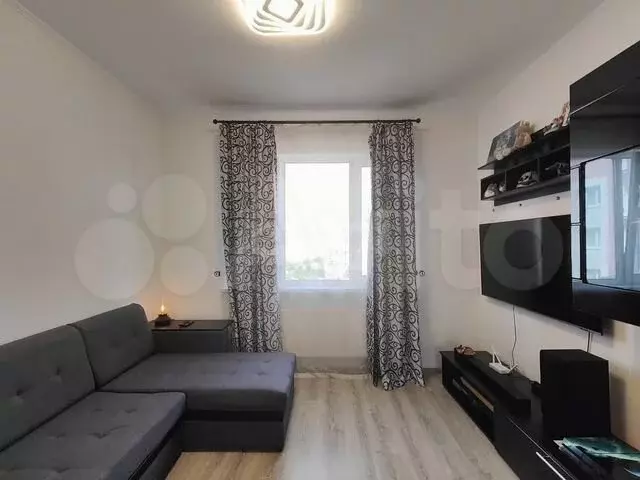 1-к. квартира, 25,9 м, 3/4 эт. - Фото 0