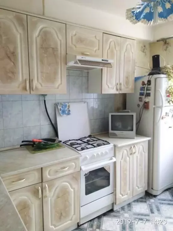 3-к кв. Санкт-Петербург ул. Ушинского, 39К1 (61.9 м) - Фото 1