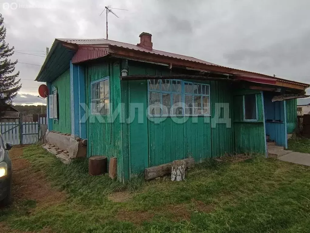 Дом в деревня Издревая, переулок Мичурина (46.6 м) - Фото 1