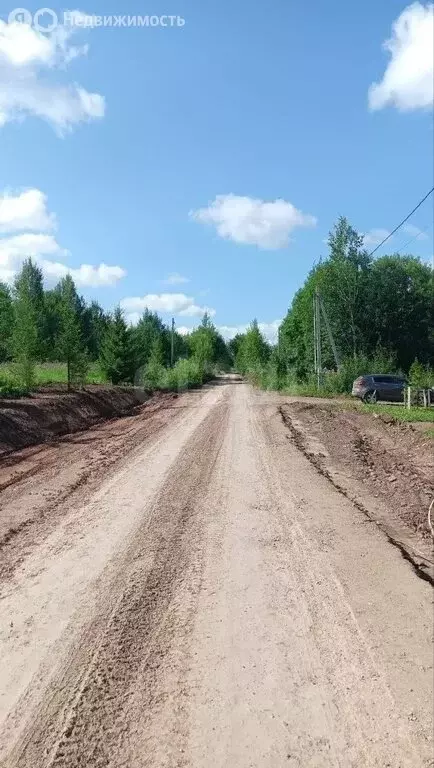 Участок в Пермский муниципальный округ, деревня Малая Мостовая (6 м) - Фото 1