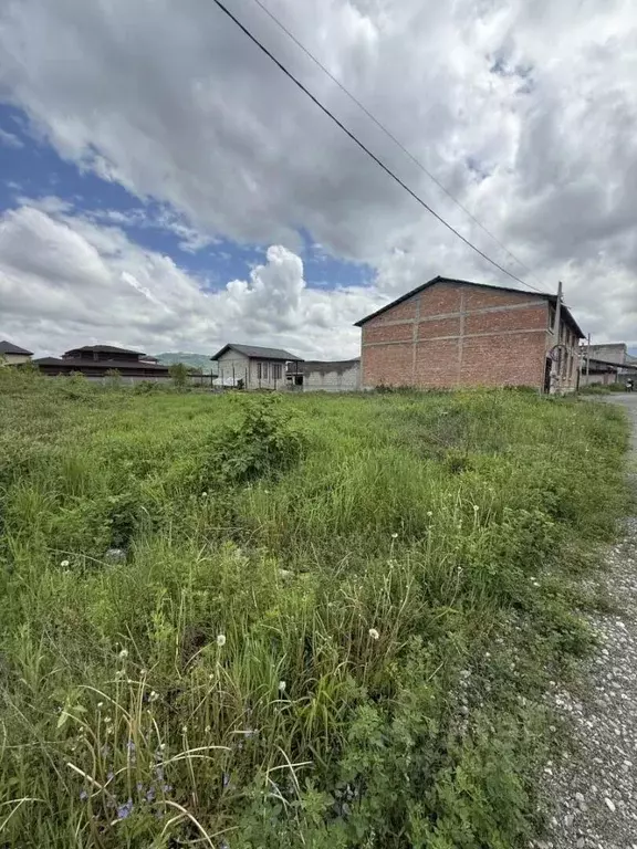 Участок в Северная Осетия, Владикавказ Надежда СНТ, ул. Строителей ... - Фото 2