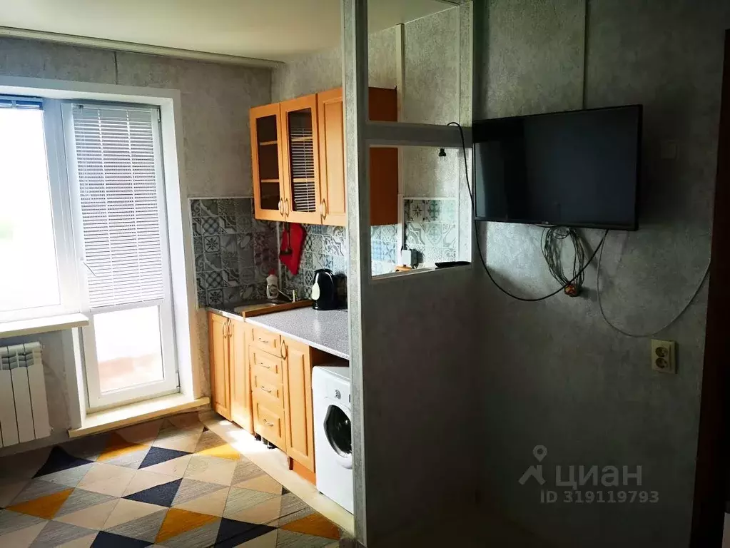 1-к кв. Новосибирская область, Новосибирск ул. Аэропорт, 55 (30.0 м) - Фото 1