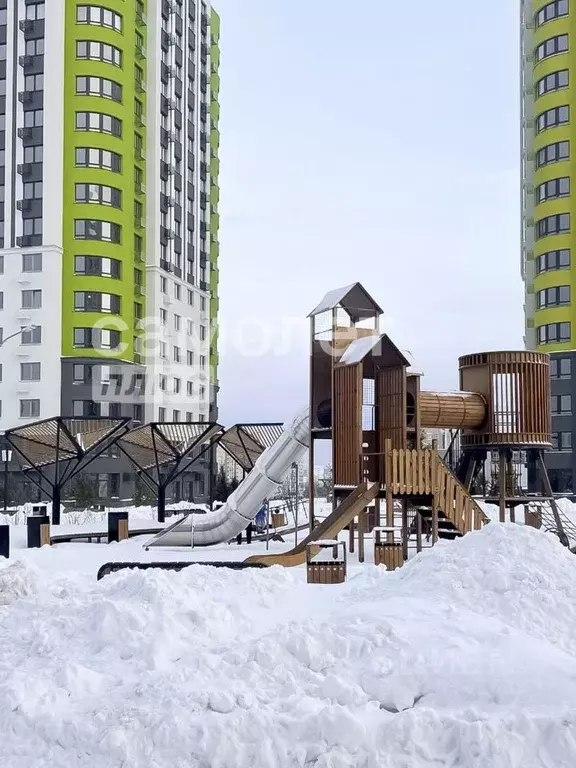 Студия Кемеровская область, Кемерово Октябрьский просп., 30Б (27.1 м) - Фото 1