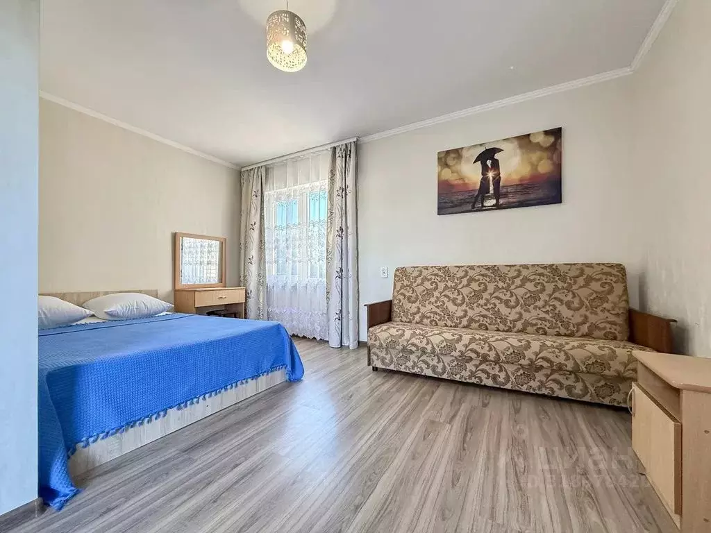 Комната Краснодарский край, Анапа ул. Самбурова, 210Б - Фото 1