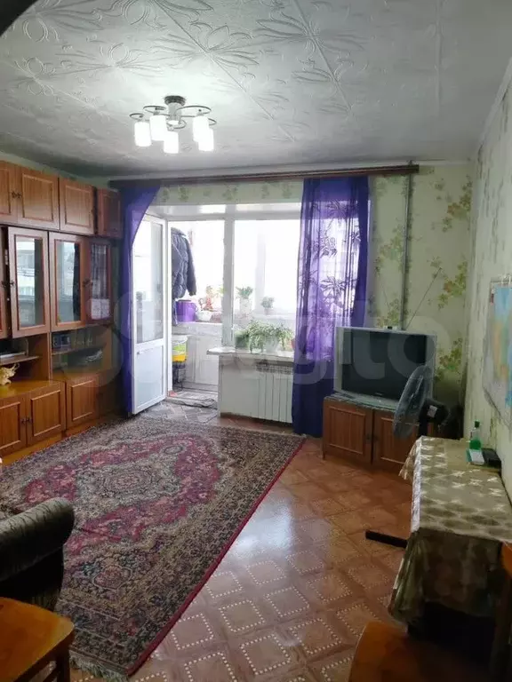 2-к. квартира, 52,6 м, 2/4 эт. - Фото 0