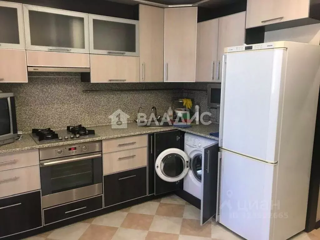 1-к кв. Владимирская область, Владимир ул. Безыменского, 17г (42.0 м) - Фото 2