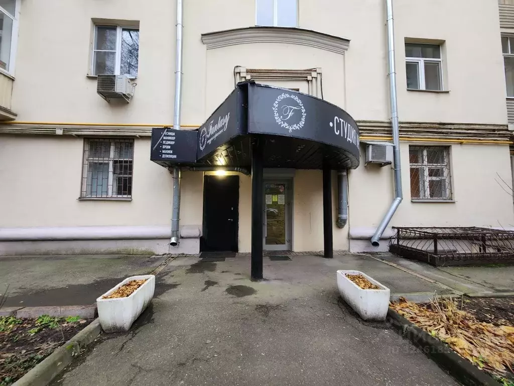 Помещение свободного назначения в Москва Народная ул., 11С1 (75 м) - Фото 2