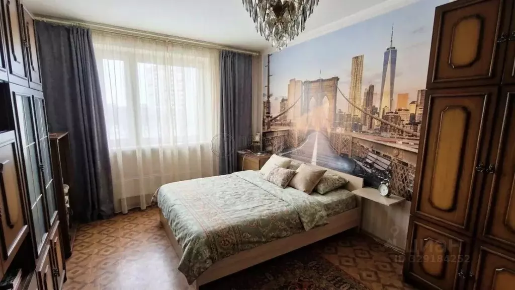 1-к кв. Москва Литовский бул., 5/10 (38.3 м) - Фото 1