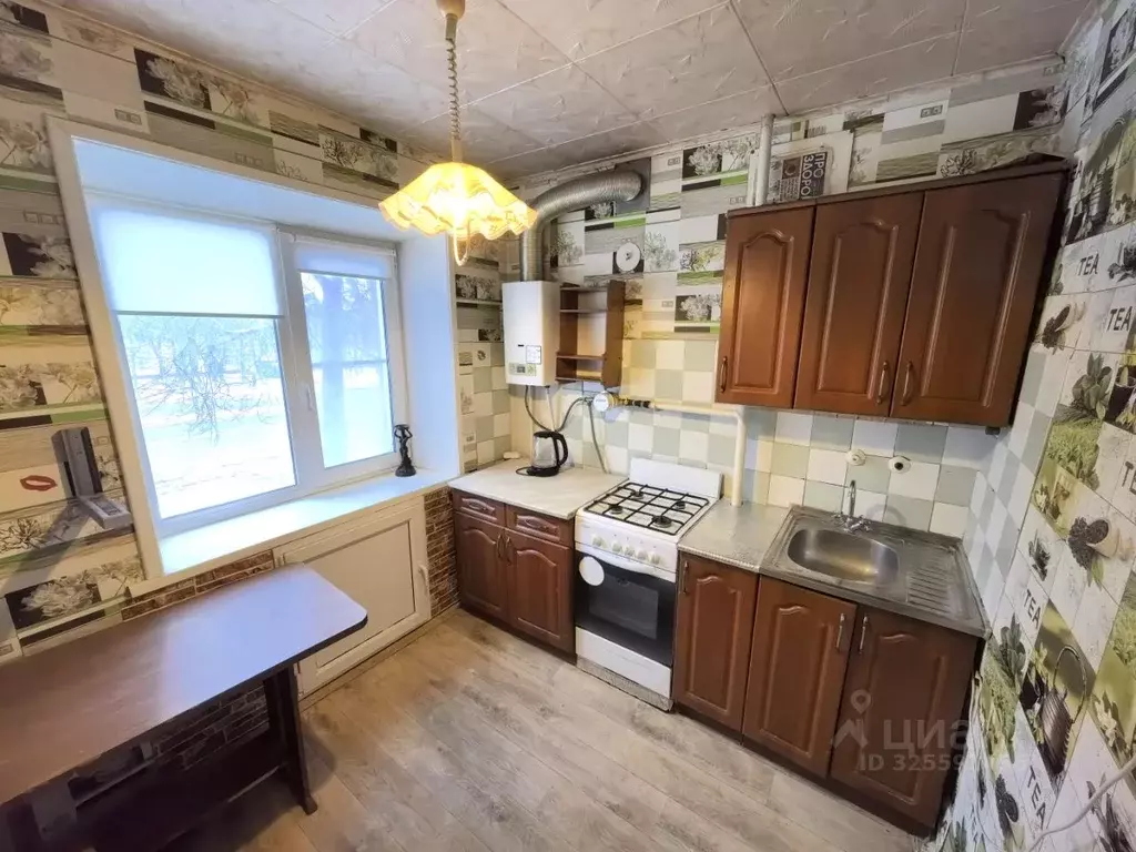 2-к кв. Орловская область, Орел Московская ул., 171 (44.2 м) - Фото 1