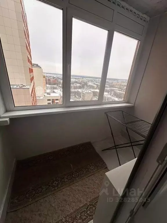 Студия Московская область, Люберцы Хлебозаводской проезд, 1 (28.8 м) - Фото 1