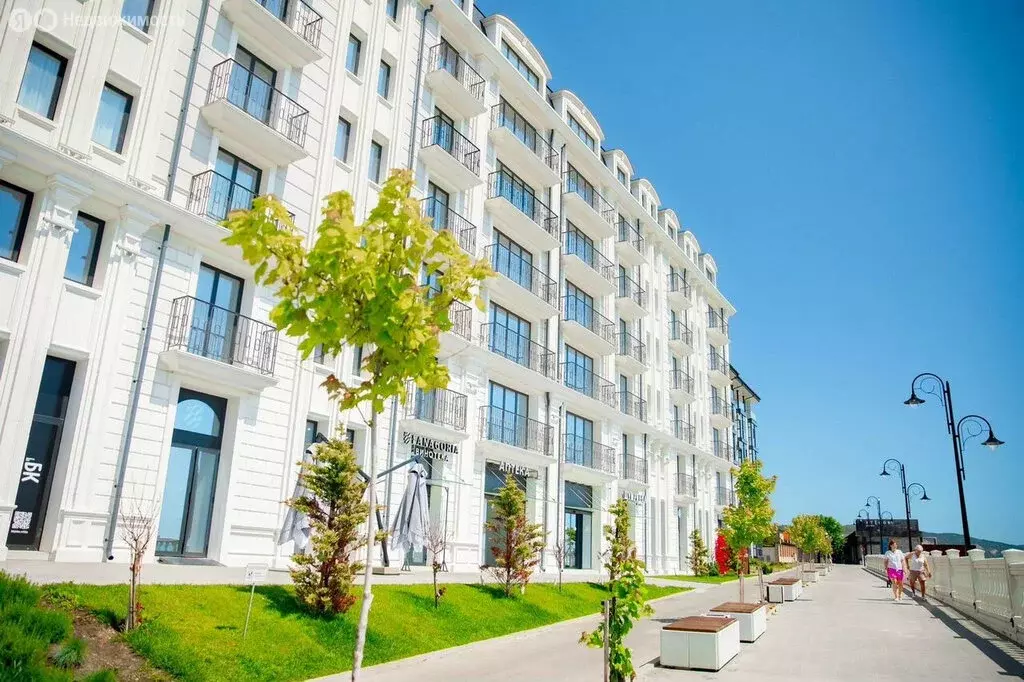 Квартира-студия: Анапа, улица Толстого, 26 (30.6 м) - Фото 2