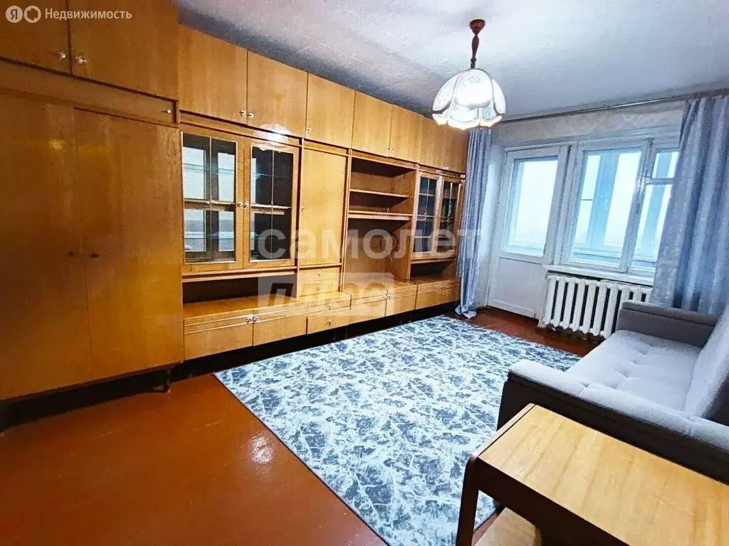 2-комнатная квартира: Киров, улица Лепсе, 62 (45.8 м) - Фото 2