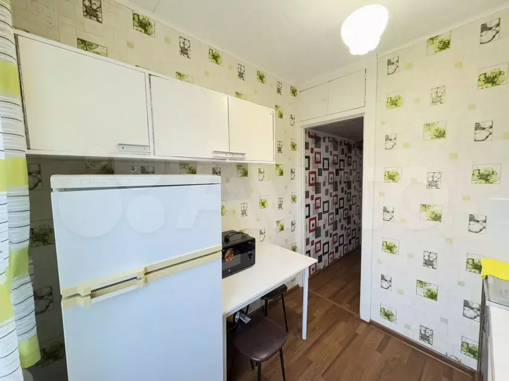 1-к. квартира, 30 м, 6/9 эт. - Фото 0