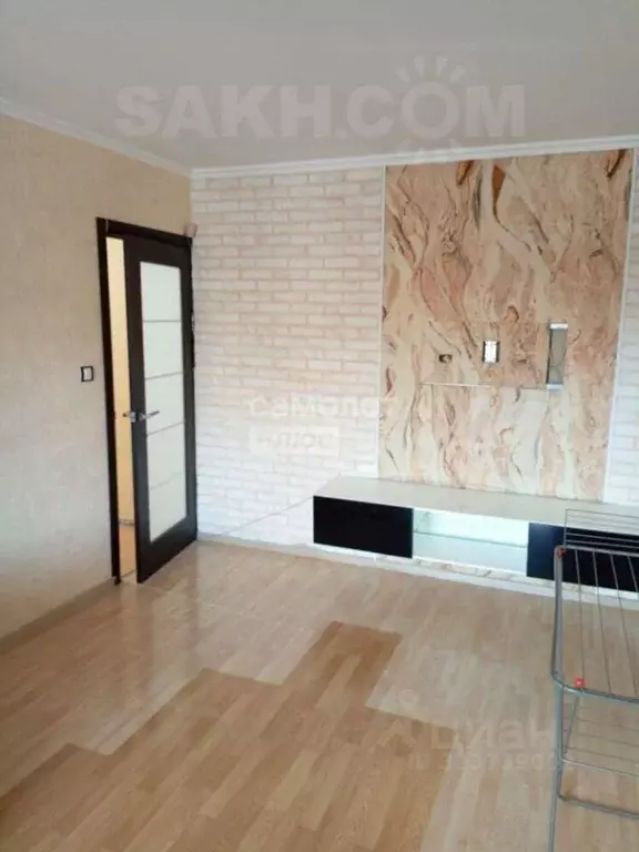 2-к кв. Сахалинская область, Южно-Сахалинск просп. Победы, 76 (44.0 м) - Фото 1