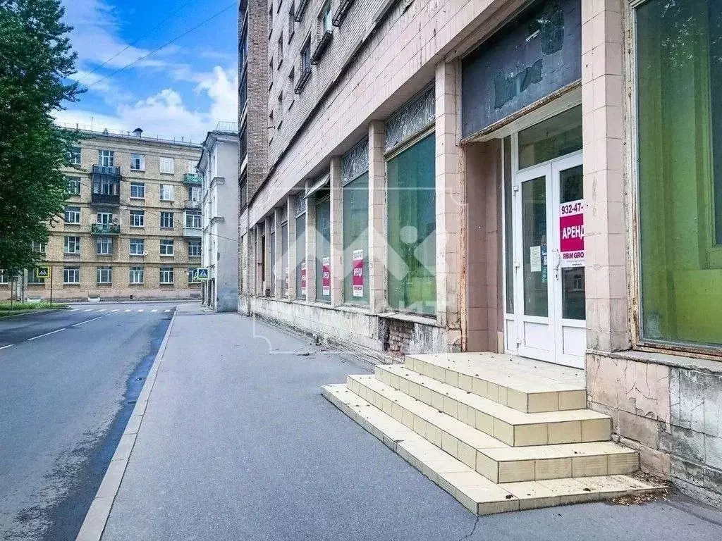 Торговая площадь в Санкт-Петербург Балтийская ул., 17к2 (205 м) - Фото 1