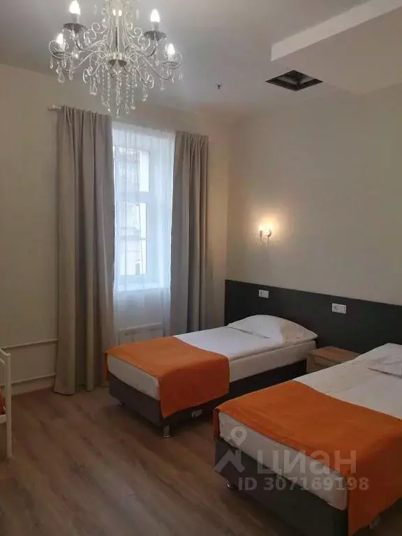 Комната Санкт-Петербург Садовая ул., 28-30к8 (25.0 м) - Фото 1