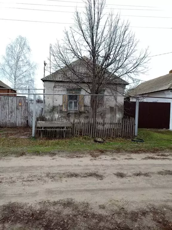Дом в Алмазово, Октябрьская улица (41.1 м) - Фото 1