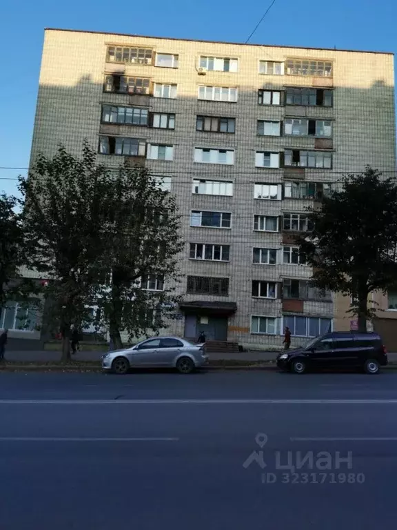 Комната Кировская область, Киров ул. Ленина, 10 (12.0 м) - Фото 1