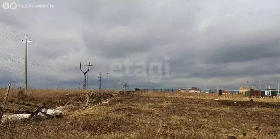 Участок в село Абдрахманово, улица Нефтяников (10.72 м) - Фото 1