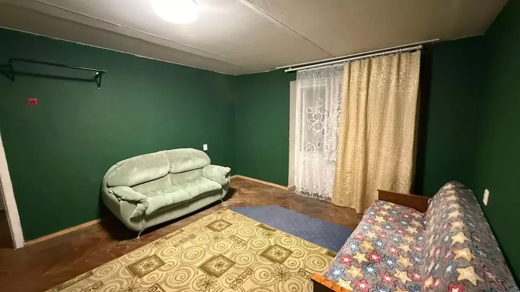 1-к кв. Ростовская область, Ростов-на-Дону Пушкинская ул., 231 (37.0 ... - Фото 1