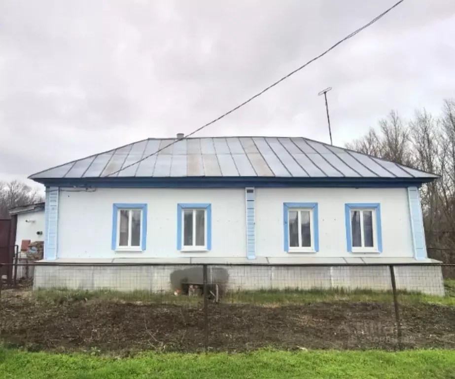 Дом в Саратовская область, Калининский район, Симоновское ... - Фото 2