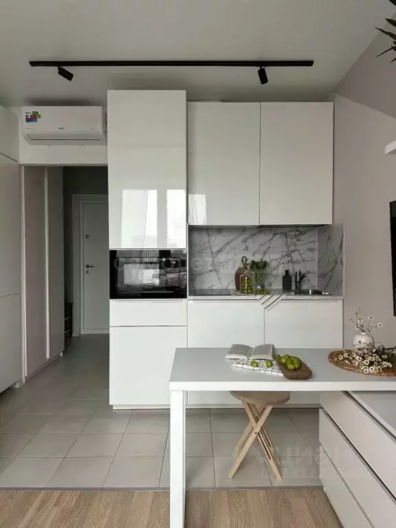 Студия Москва ул. Саларьевская, 10к2 (19.2 м) - Фото 2