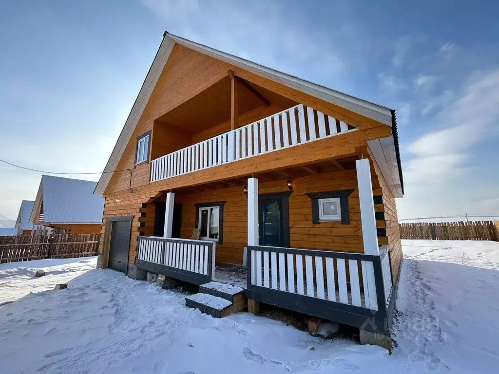 Дом в Иркутская область, Иркутский муниципальный округ, с. Урик ул. ... - Фото 1