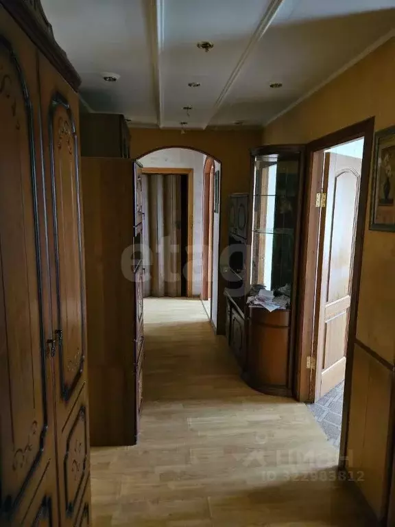 3-к кв. Красноярский край, Красноярск ул. Сурикова, 6 (58.2 м) - Фото 1