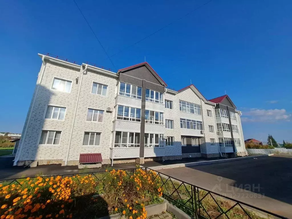 1-к кв. Алтайский край, Белокуриха Бийская ул., 15/1 (44.3 м) - Фото 1