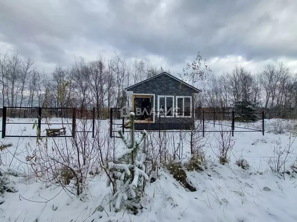 Дом в Московская область, Раменский городской округ, д. Бисерово ул. ... - Фото 0