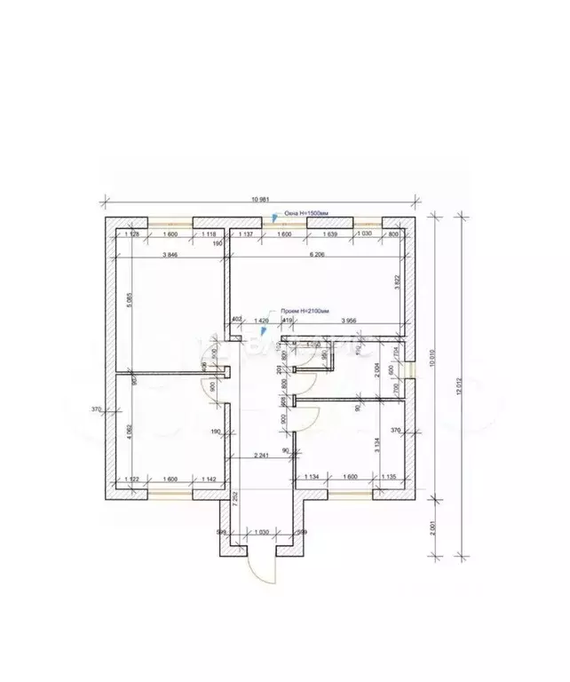 Дом в Белгородская область, Белгородский район, с. Стрелецкое, ... - Фото 2
