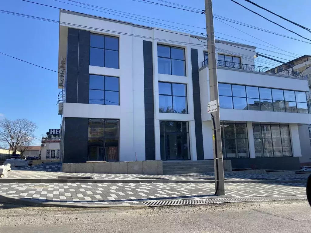 Помещение свободного назначения в Краснодарский край, Геленджик ... - Фото 0