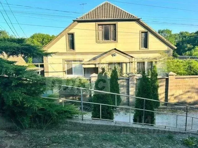 Дом в Крым, Симферопольский район, Добровское с/пос, с. Пионерское 23 ... - Фото 0