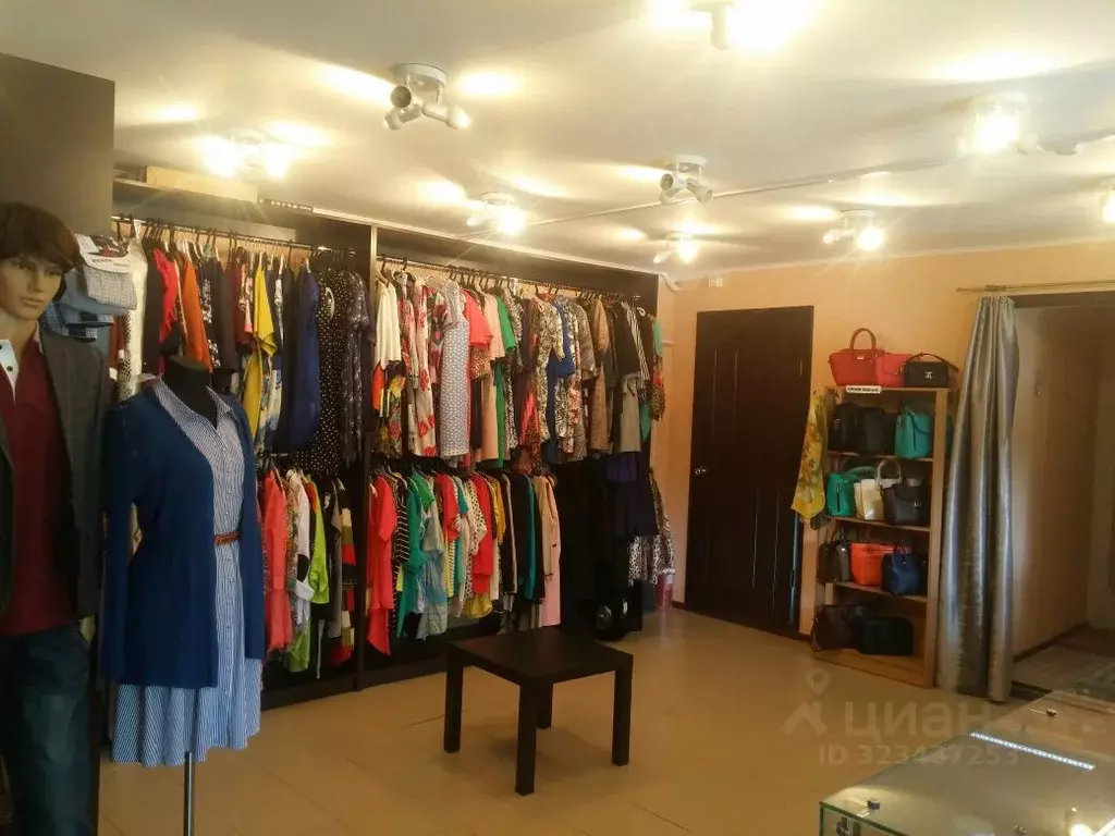 Торговая площадь в Башкортостан, Уфа ул. Правды, 6 (45 м) - Фото 2