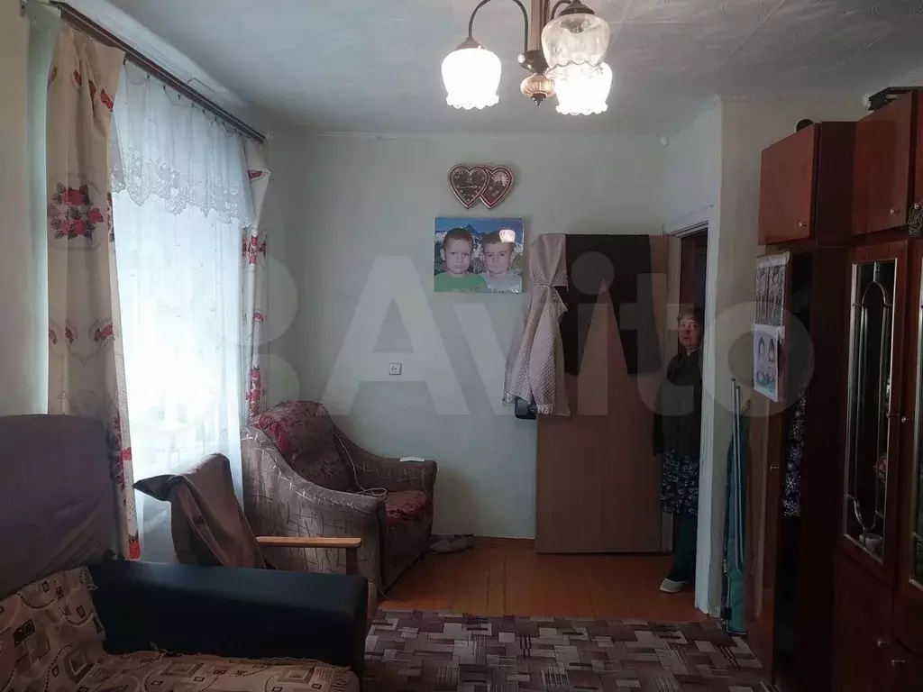 2-к. квартира, 48 м, 1/3 эт. - Фото 1