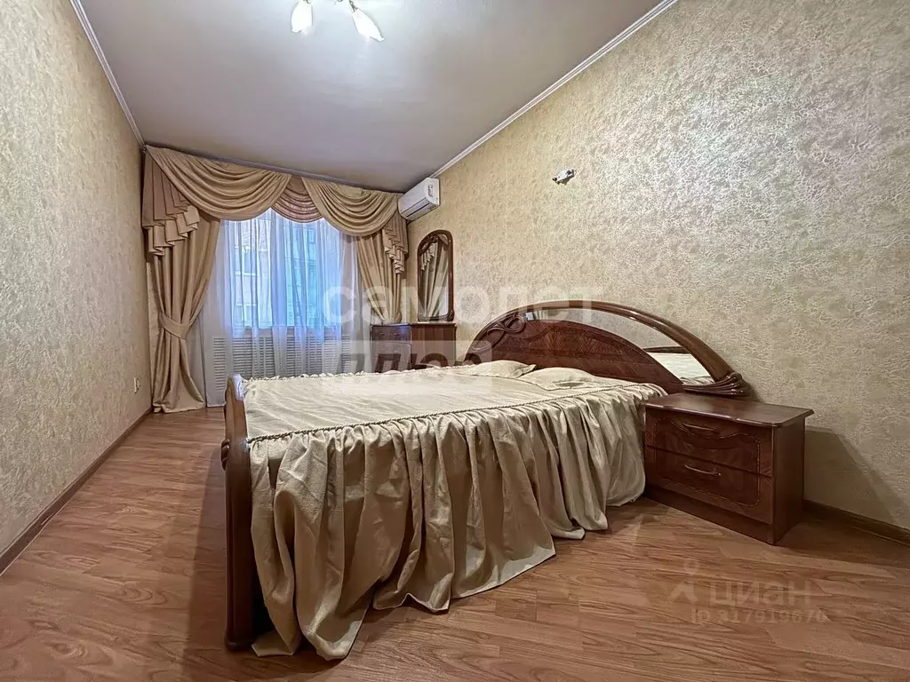 3-к кв. Ростовская область, Ростов-на-Дону пер. Островского, 20/42 ... - Фото 1