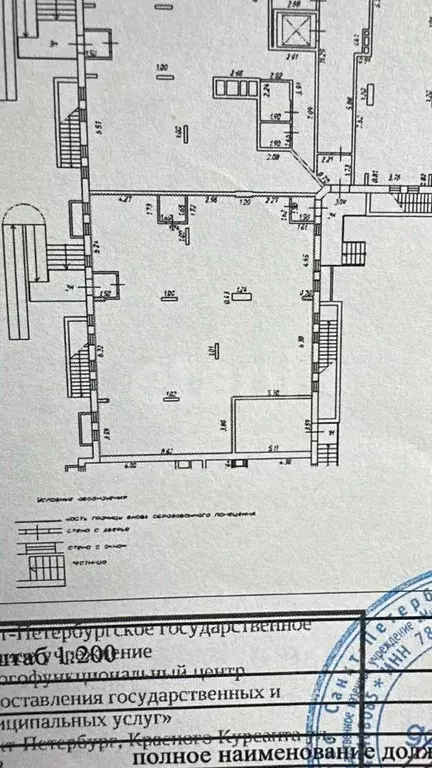 Помещение свободного назначения в Ленинградская область, Всеволожский ... - Фото 2