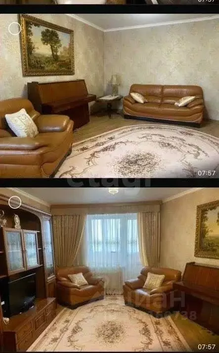 3-к кв. Воронежская область, Воронеж Троицкий кв-л, Олимпийский ... - Фото 1