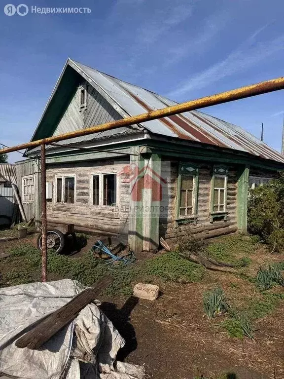 Дом в село Надеждино, Полевая улица, 7 (48.9 м) - Фото 1