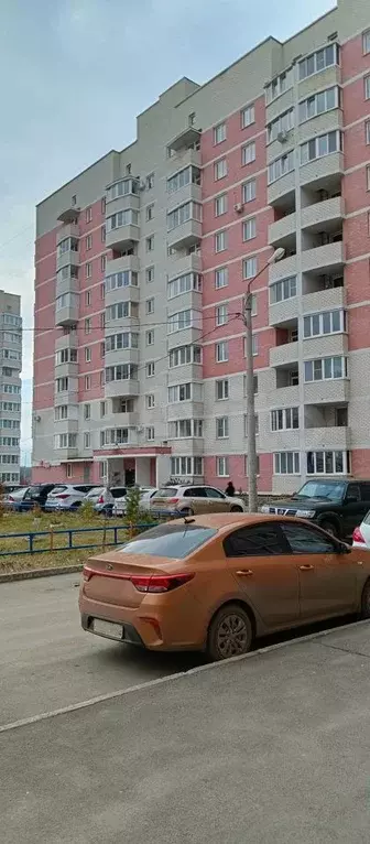 1-к. квартира, 37,5 м, 6/10 эт. - Фото 0