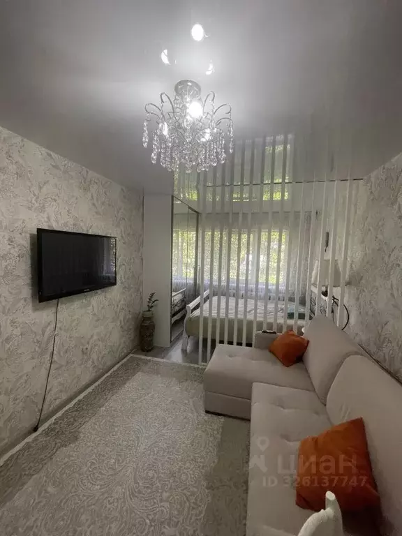 1-к кв. Омская область, Омск ул. 75-й Гвардейской Бригады, 7 (31.0 м) - Фото 1